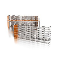 Shelf rack
